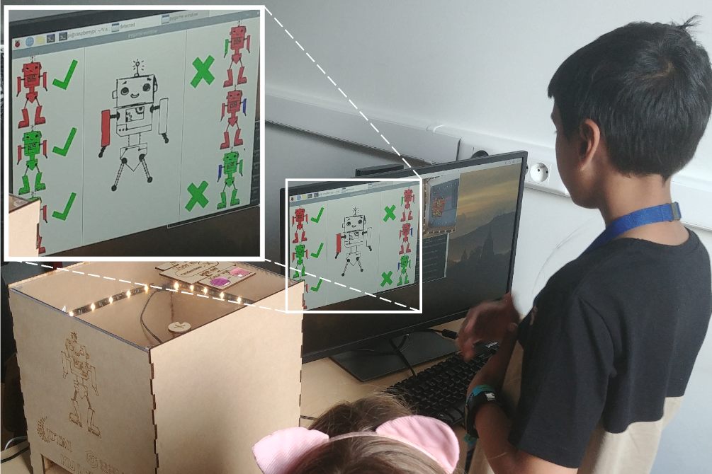 Immediate Feedback and High Interactivity